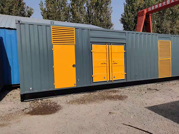 七里河柴油发电机组市场现状及发展趋势