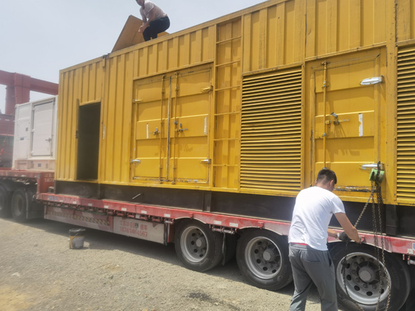 七里河汽油发电机对供油装置的要求