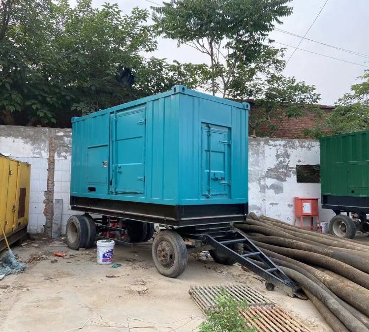 七里河柴油发电机机组的控制器是如何操作使用的?