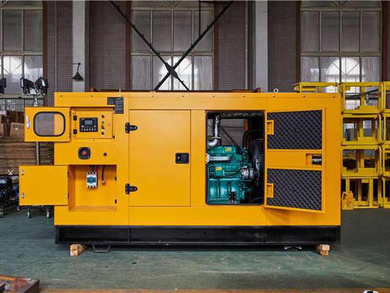 七里河发电机租赁中如何根据仪表指示来判断发电机的故障类型？