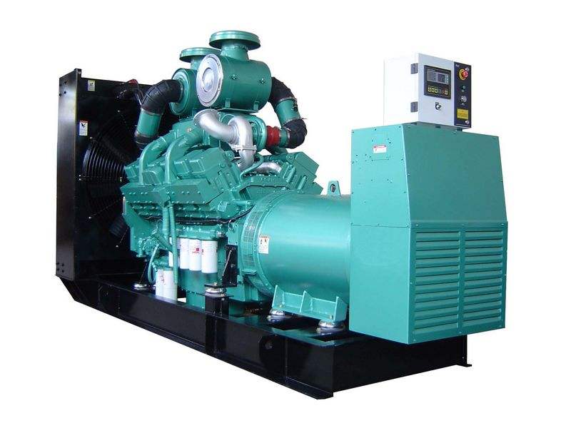 七里河开架式柴油发电机的滤清器多久更换一次比较好？