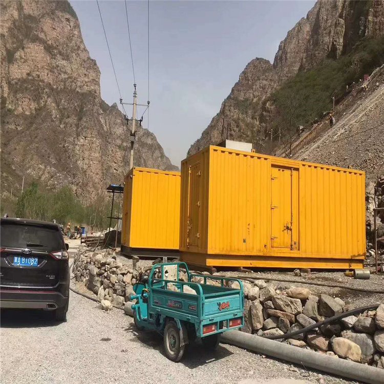 七里河柴油发电机组的保养周期是多久？