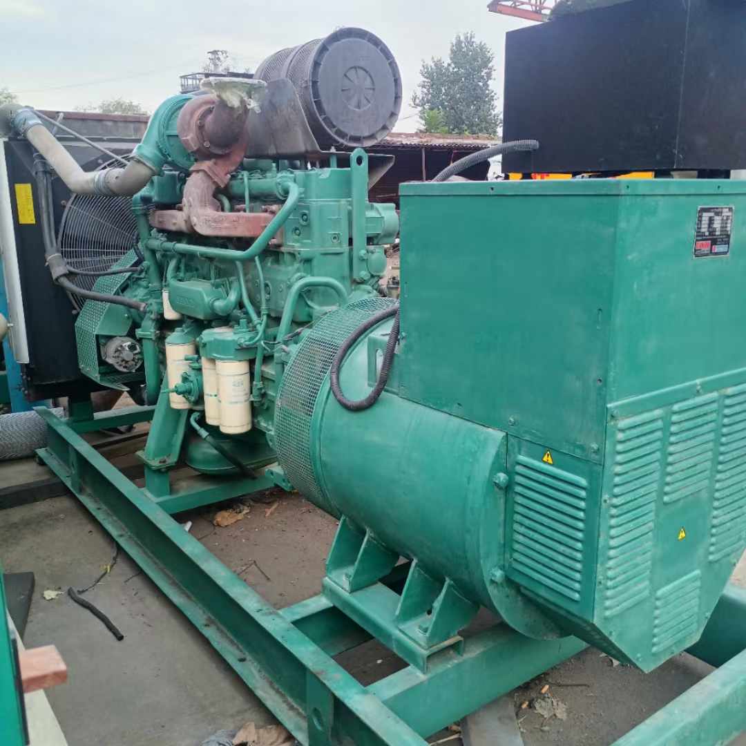 七里河柴油发电机组负载测试的频率是多少？